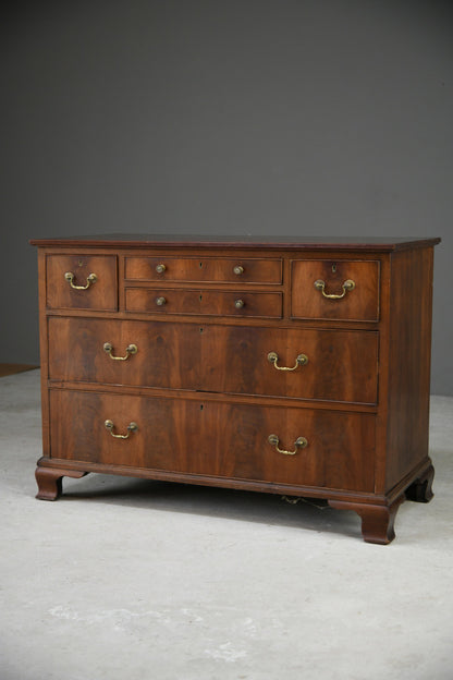 Edwardian Mahogany Chest of Drawers