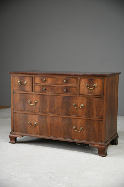 Edwardian Mahogany Chest of Drawers