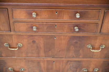 Edwardian Mahogany Chest of Drawers