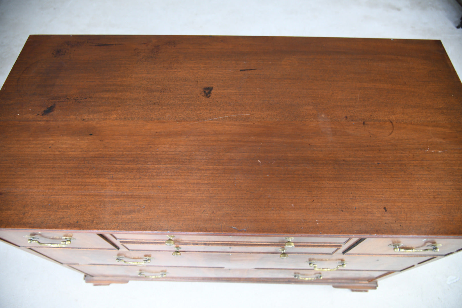 Edwardian Mahogany Chest of Drawers