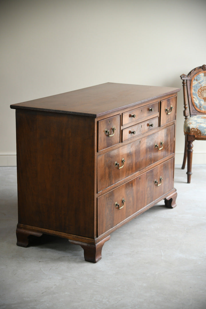 Edwardian Mahogany Chest of Drawers