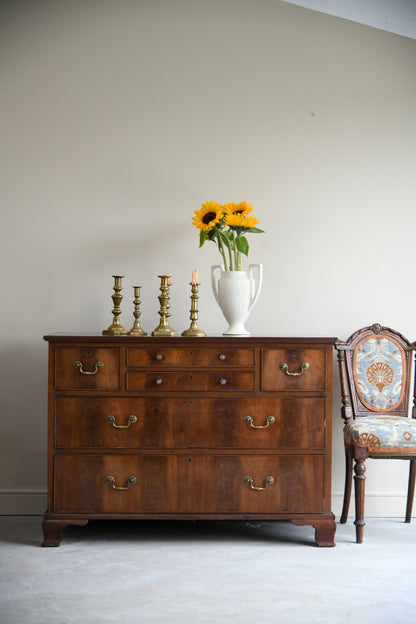 Edwardian Mahogany Chest of Drawers