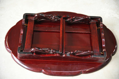 Korean Folding Tray Table