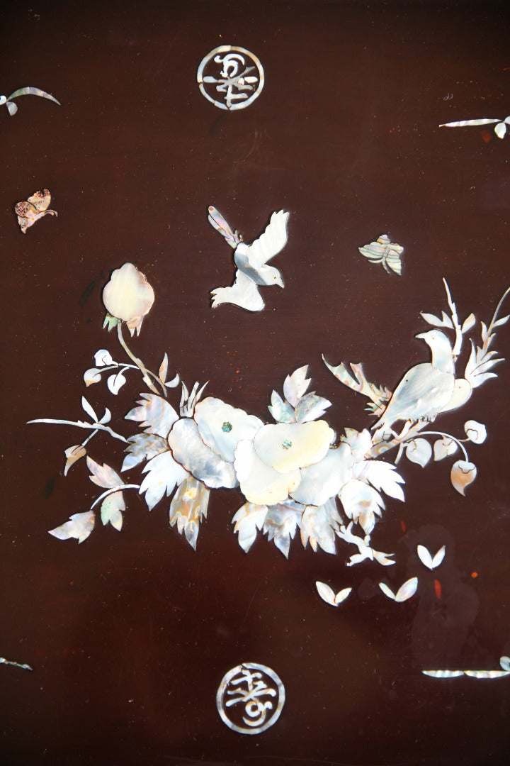 Oriental Korean Tray Table