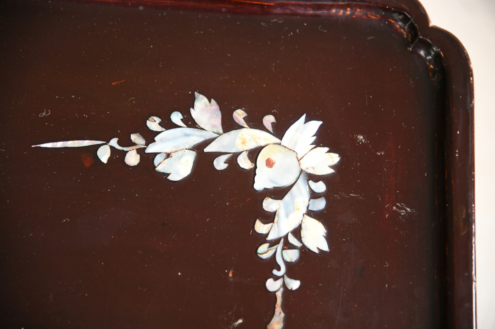 Oriental Korean Tray Table