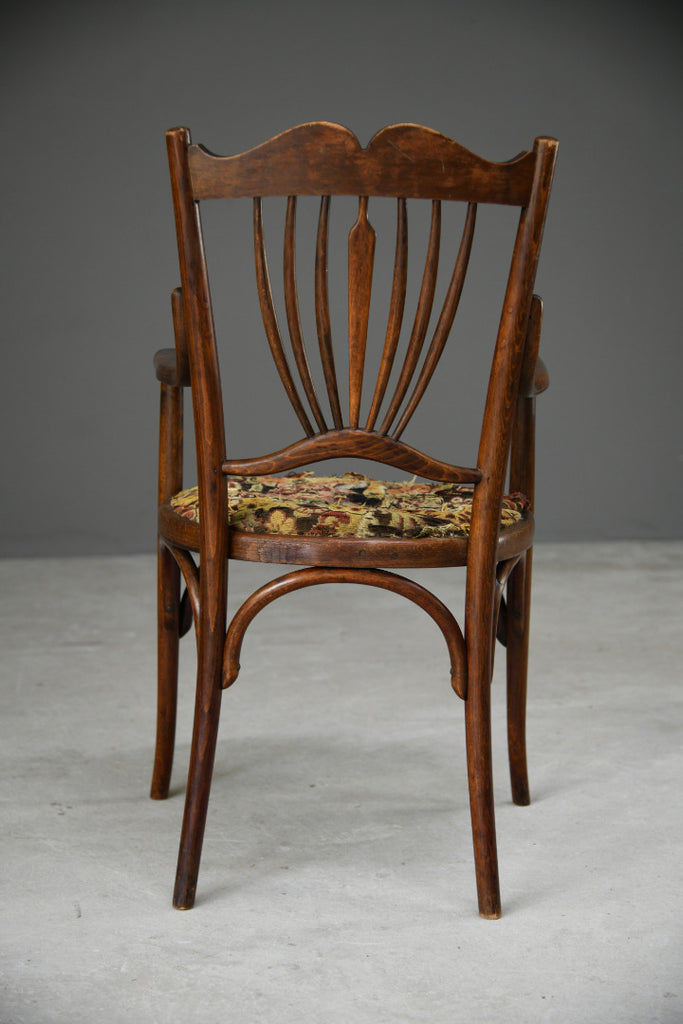Bentwood Occasional Chair
