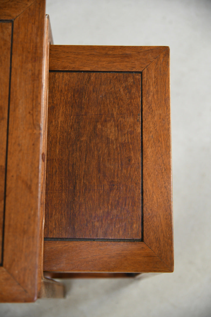 Pair Chinese Occasional Tables