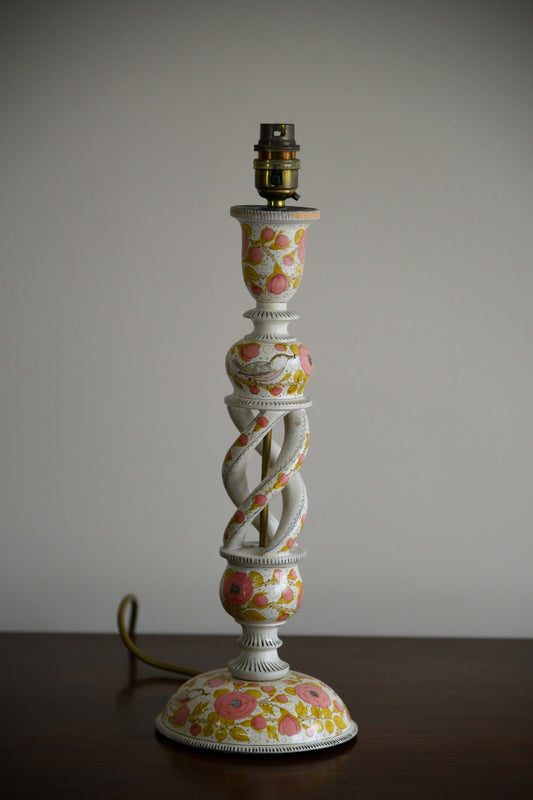 Single Eastern Table Lamp