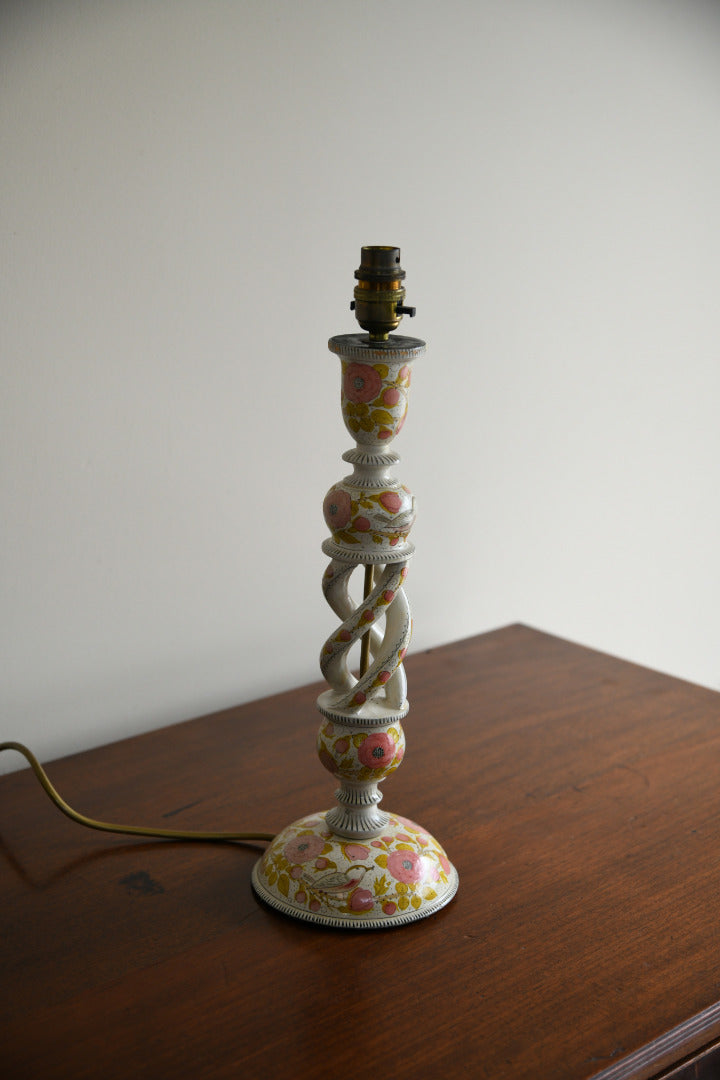 Single Eastern Table Lamp