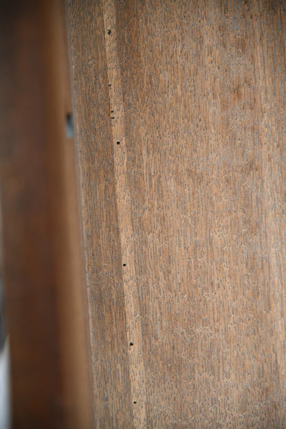 Regency Mahogany Linen Press