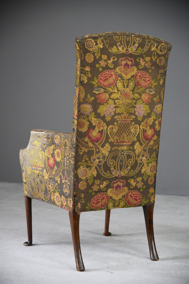 Georgian Revival Armchair