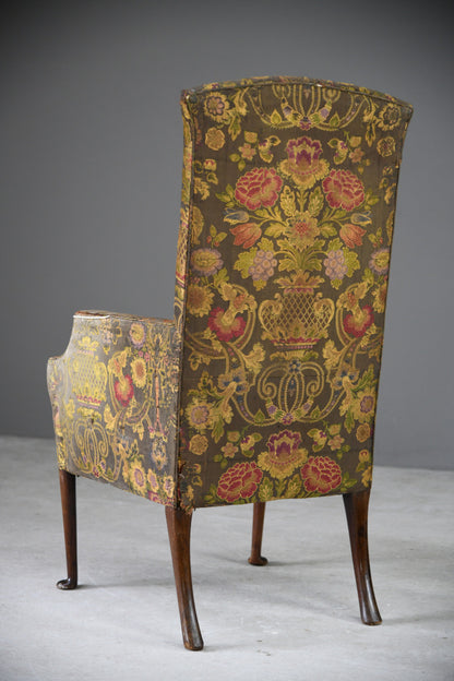 Georgian Revival Armchair