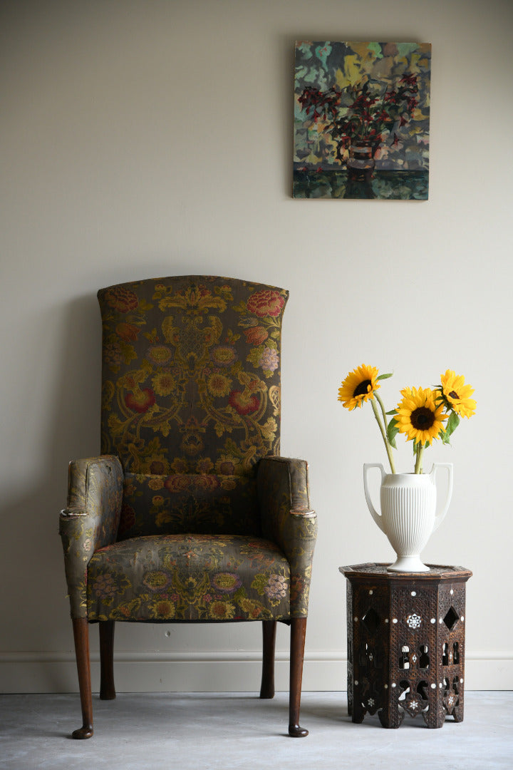 Georgian Revival Armchair