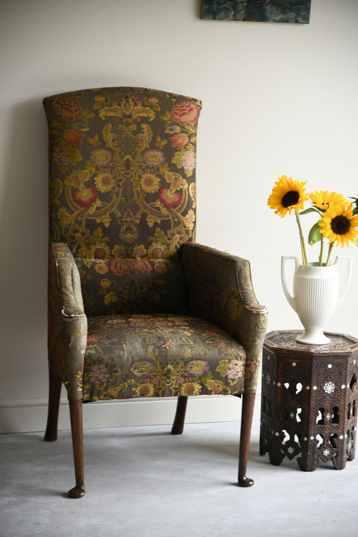 Georgian Revival Armchair