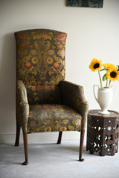 Georgian Revival Armchair