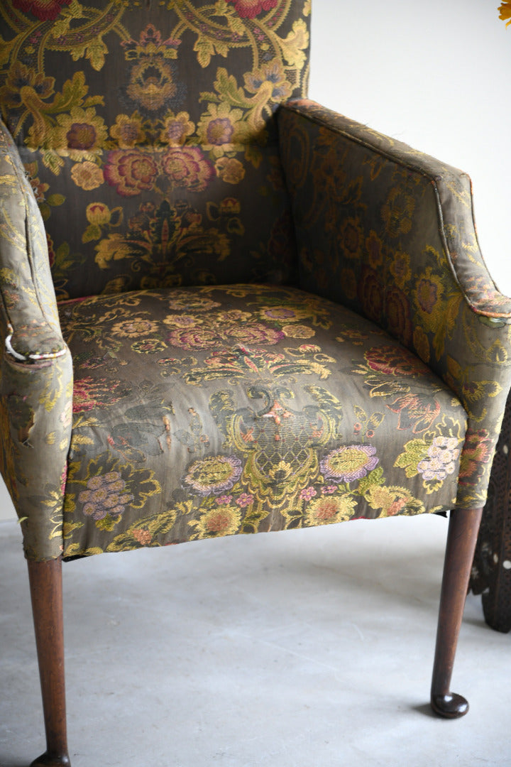 Georgian Revival Armchair