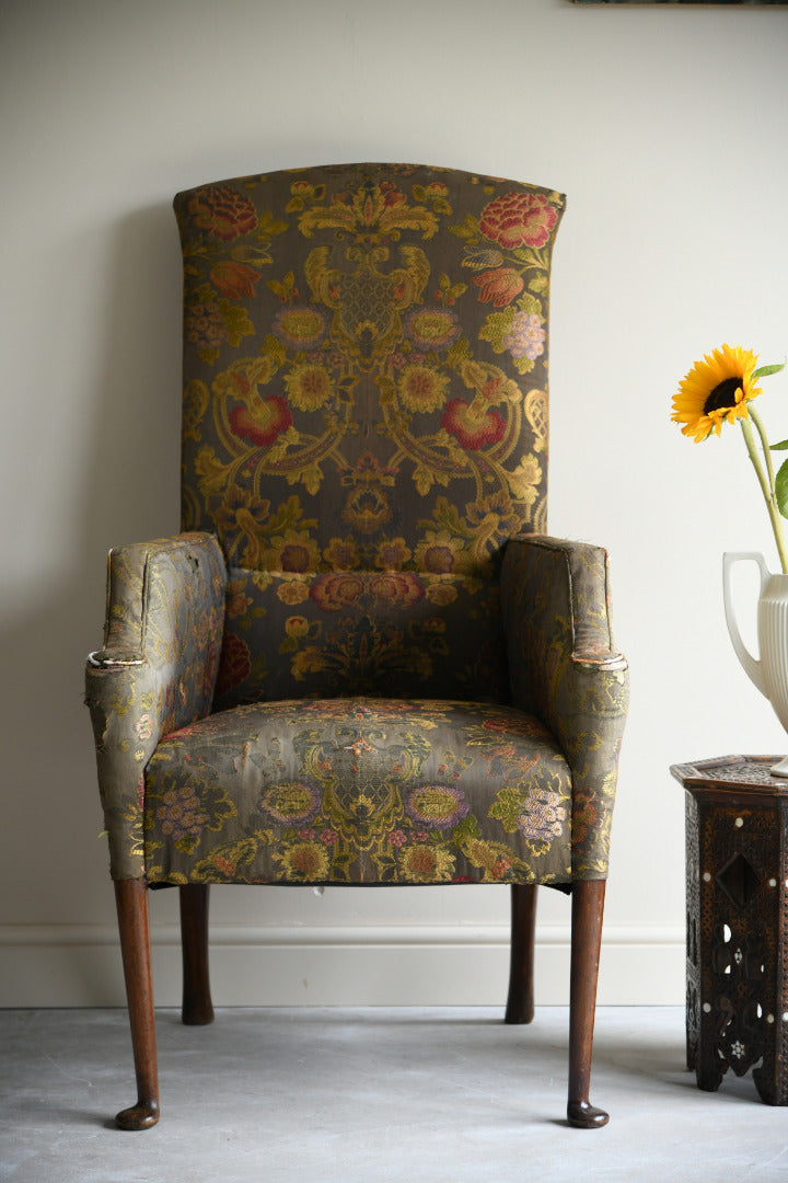 Georgian Revival Armchair