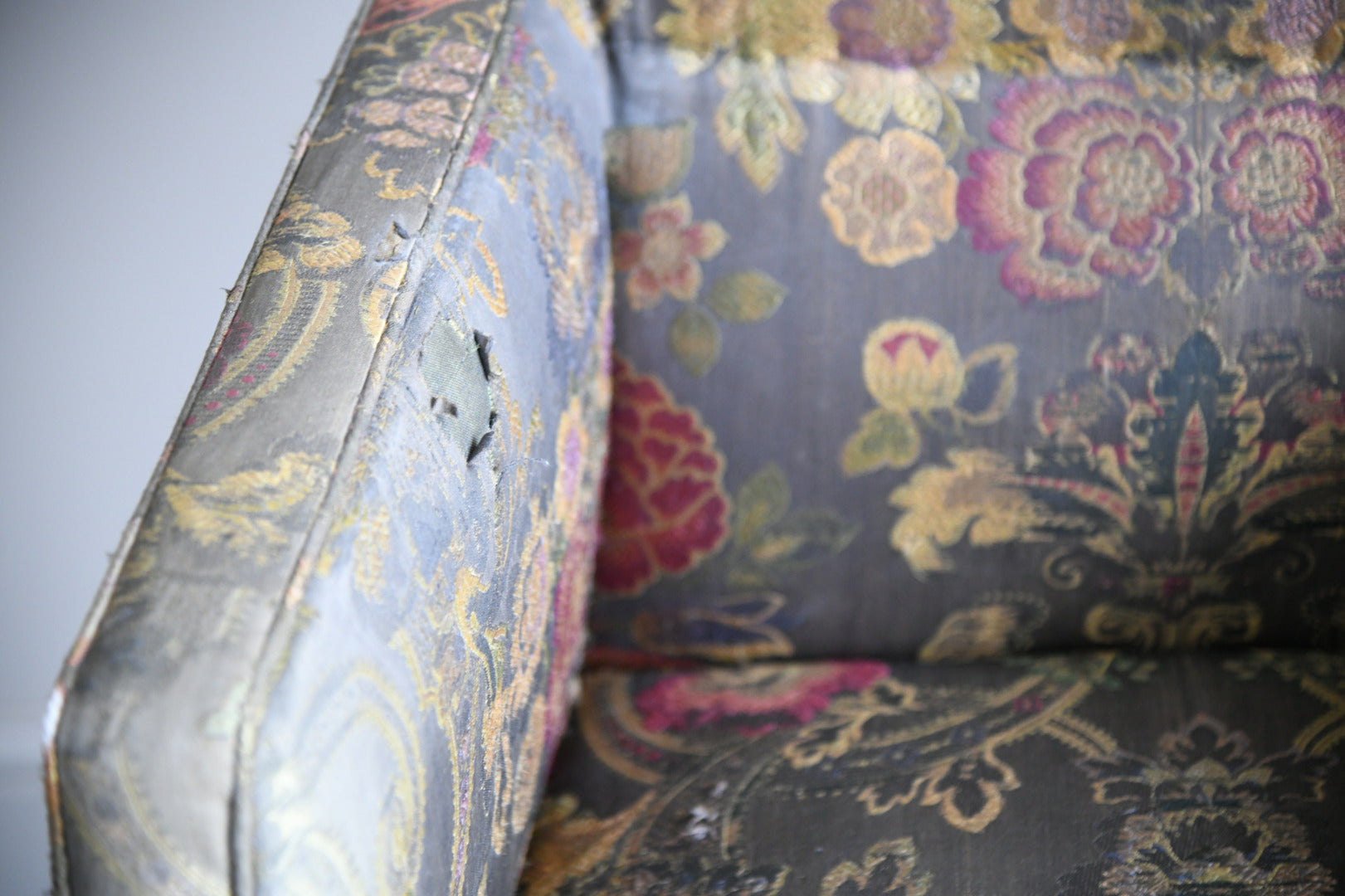 Georgian Revival Armchair