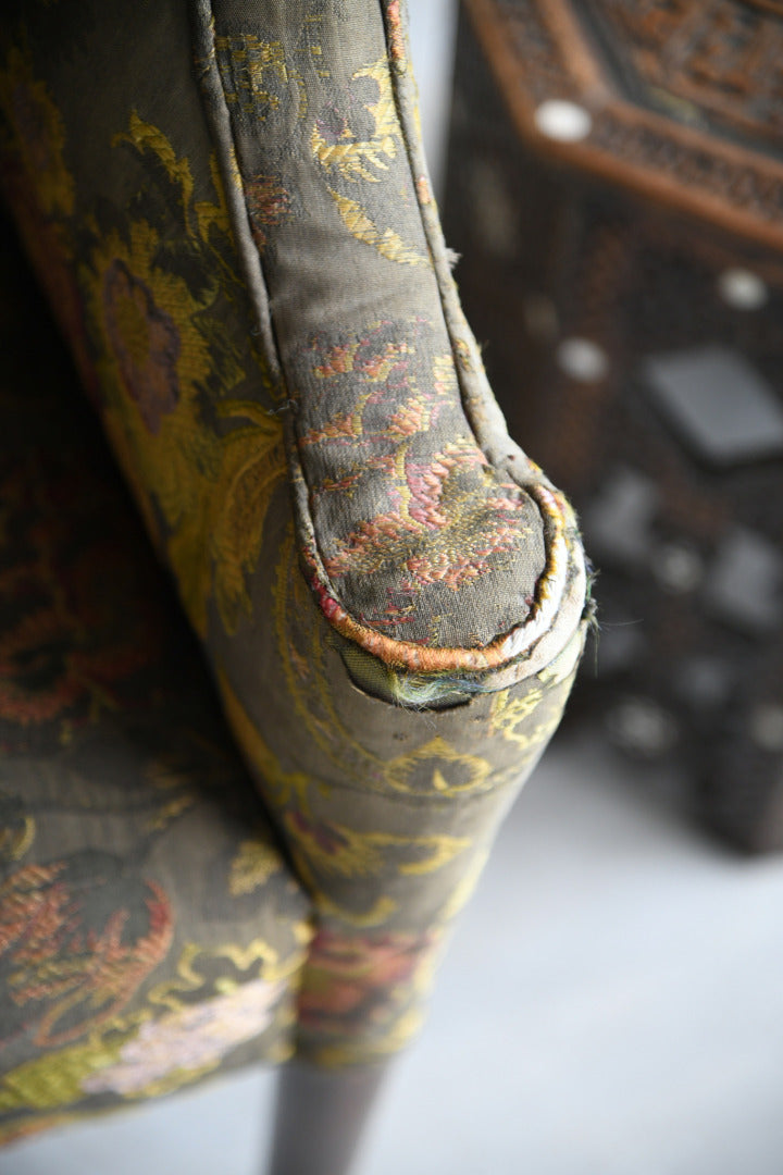 Georgian Revival Armchair