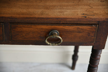 Regency Occasional Table