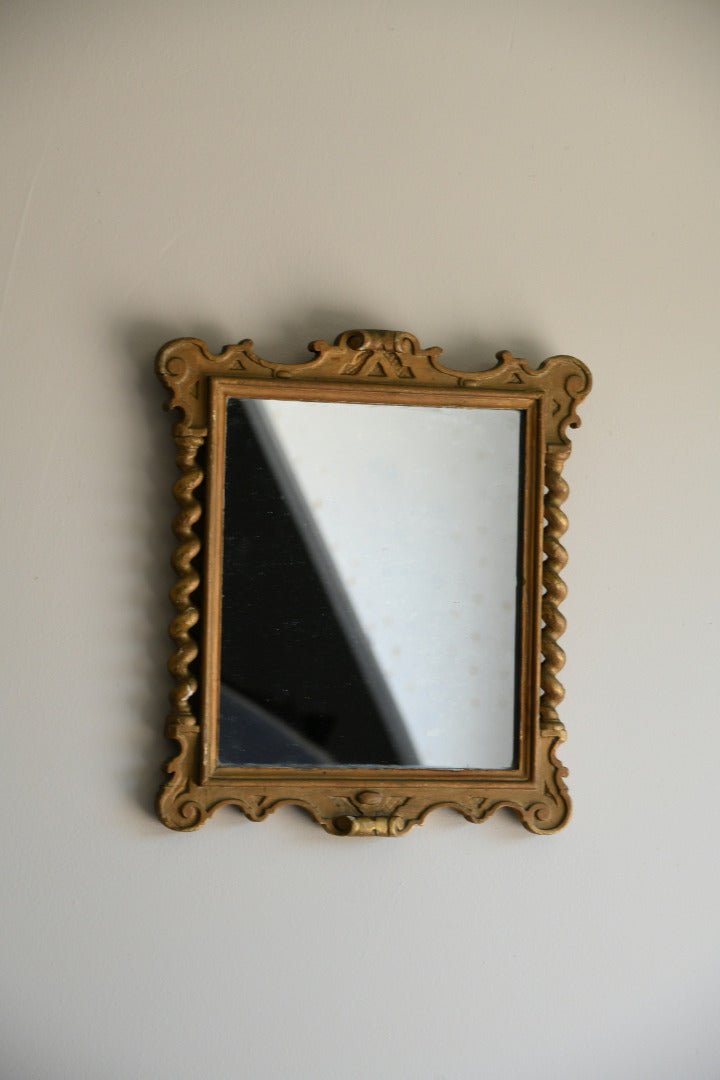 Gilt Wall Mirror