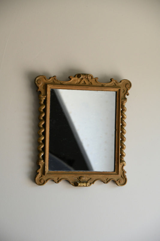 Gilt Wall Mirror