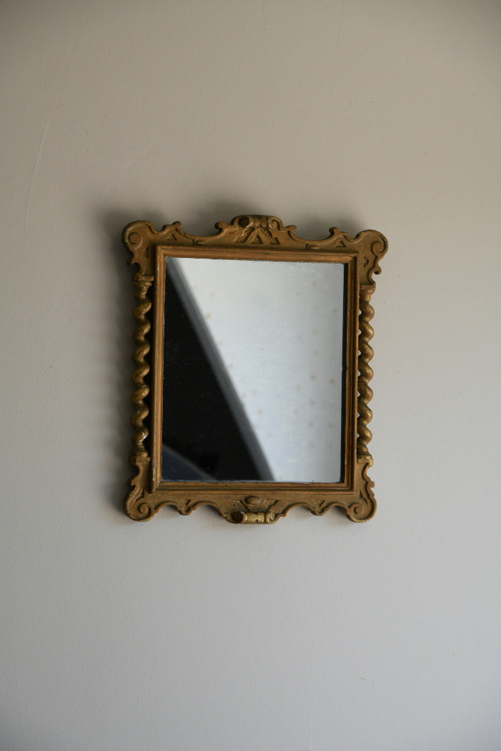 Gilt Wall Mirror