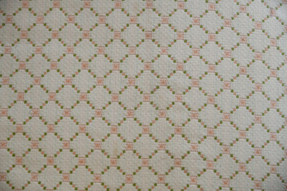 Victorian Button Back Nursing Chair