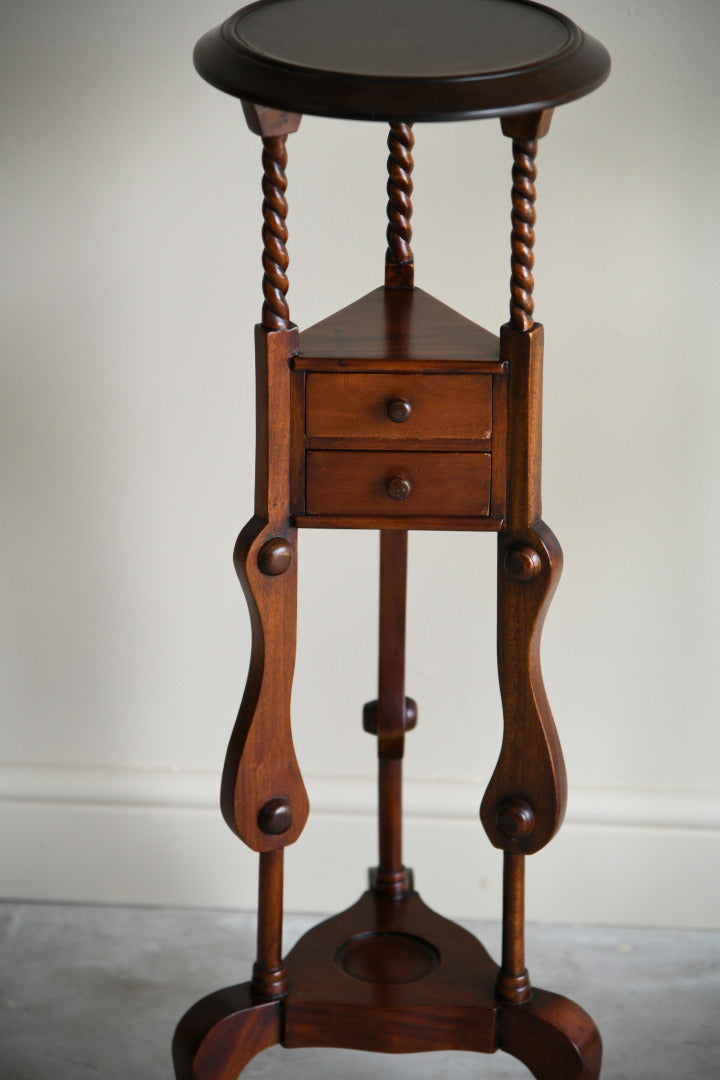 Pair Georgian Style Washstands
