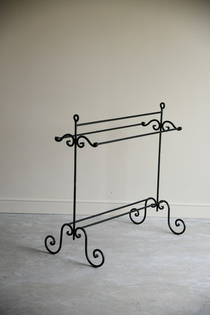 Iron Towel Rail