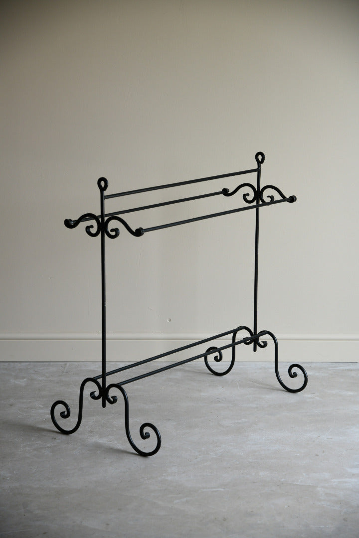 Iron Towel Rail