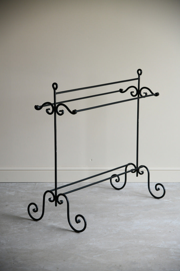 Iron Towel Rail