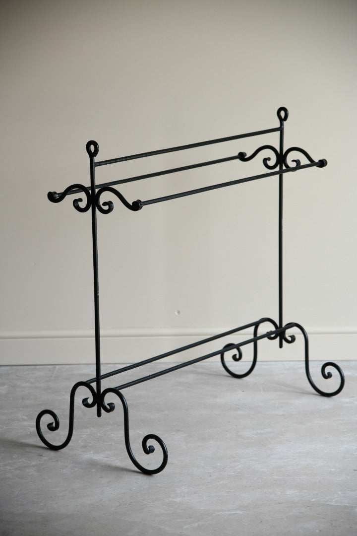 Iron Towel Rail