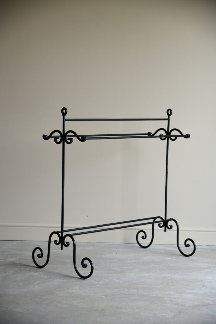 Iron Towel Rail