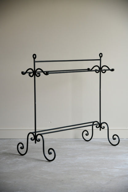 Iron Towel Rail