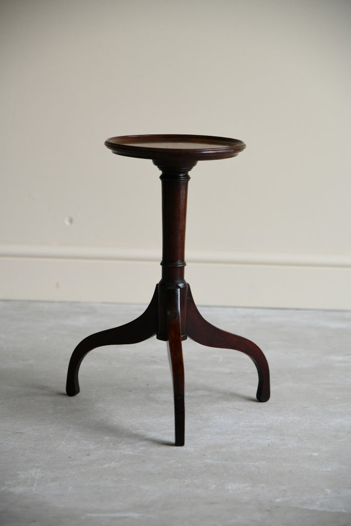 Early 20th Century Caned Stool