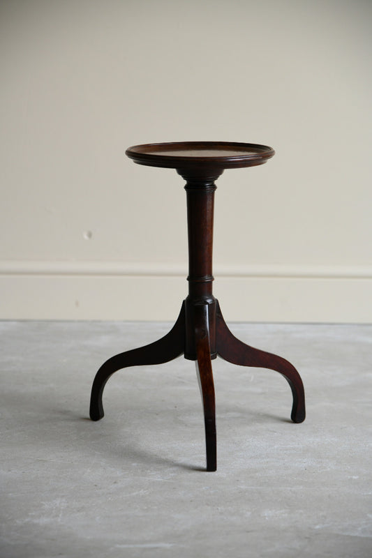 Early 20th Century Caned Stool