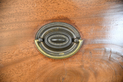 Antique Mahogany Tall Boy