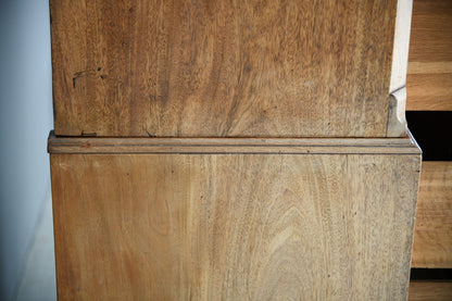 Antique Mahogany Tall Boy