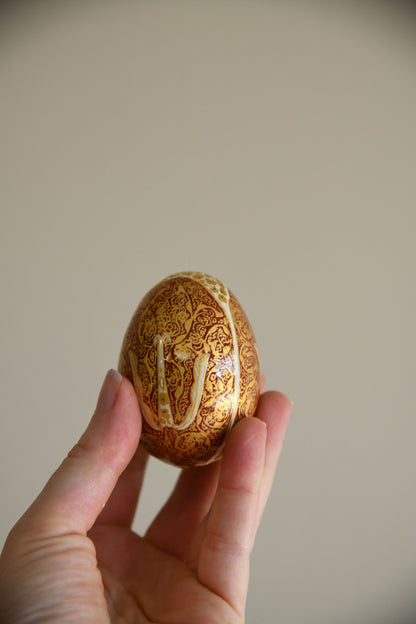 Collection Polished Stone Eggs