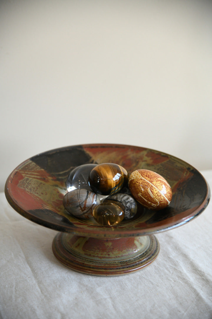 Collection Polished Stone Eggs