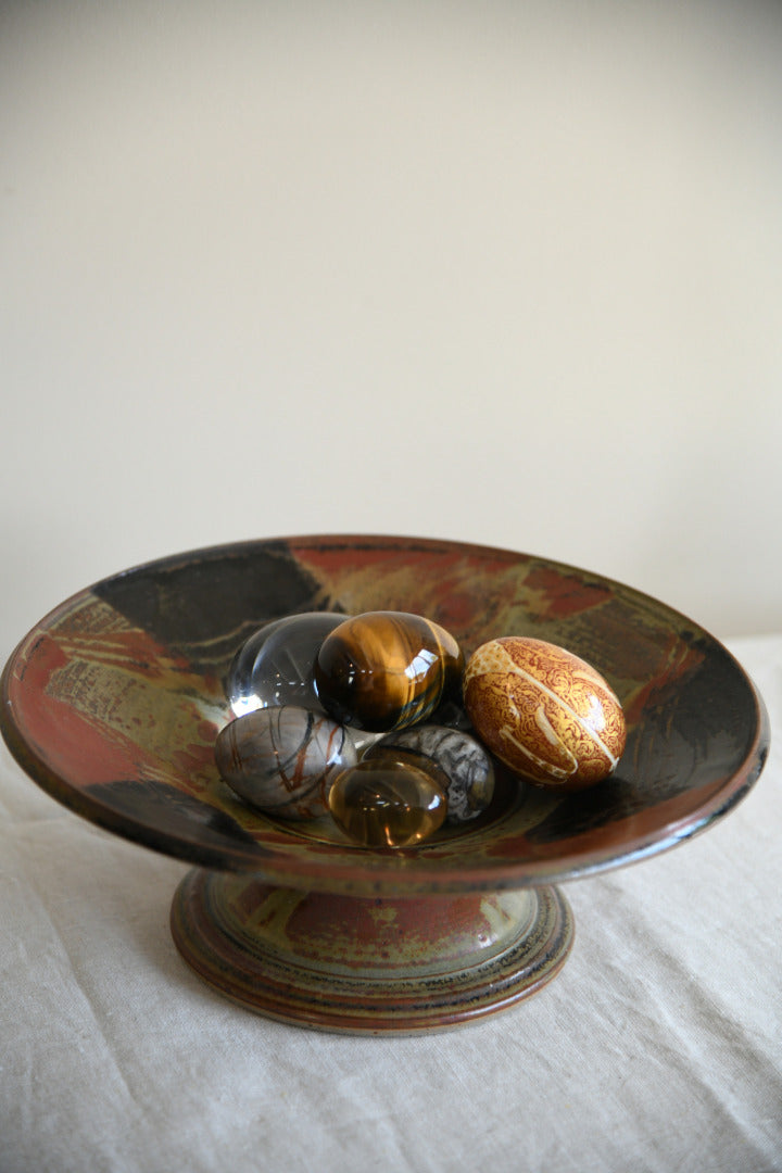 Collection Polished Stone Eggs