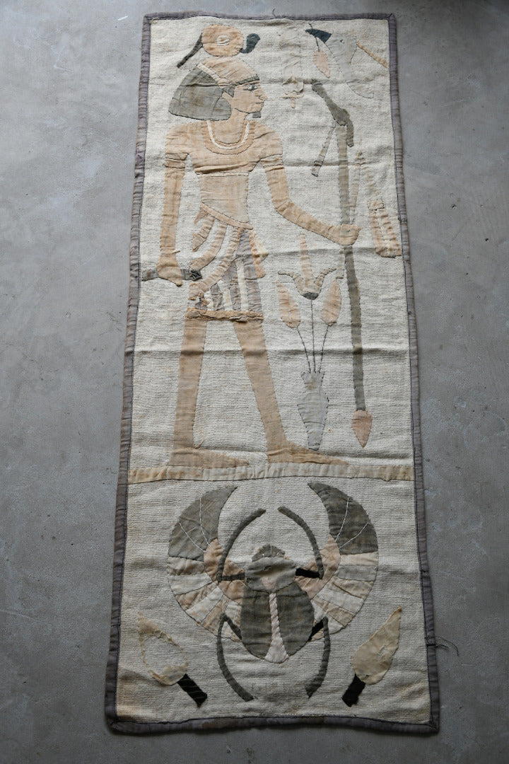 Early 20th Century Egyptian Wall Hanging