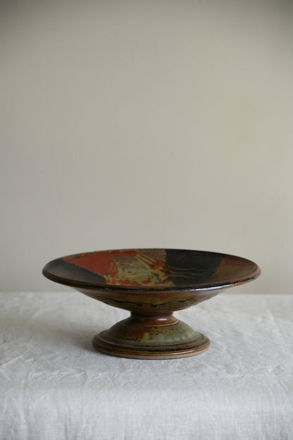 French Pottery Stand