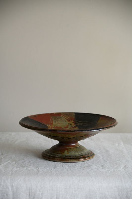 French Pottery Stand