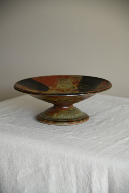 French Pottery Stand