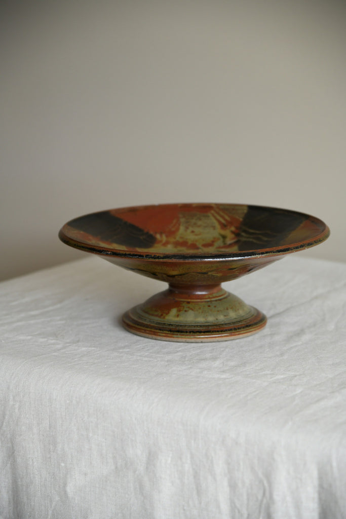 French Pottery Stand
