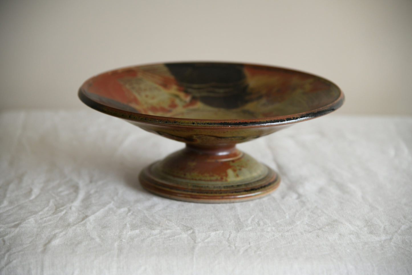 French Pottery Stand