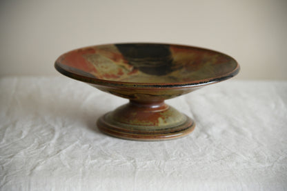 French Pottery Stand