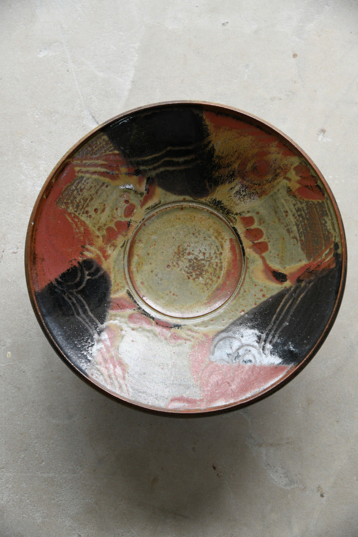 French Pottery Stand